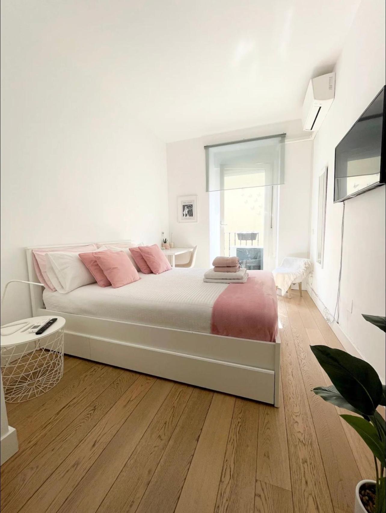 شقة Studio Plaza Mayor La Latina Ac Balcon Ascensor مدريد المظهر الخارجي الصورة