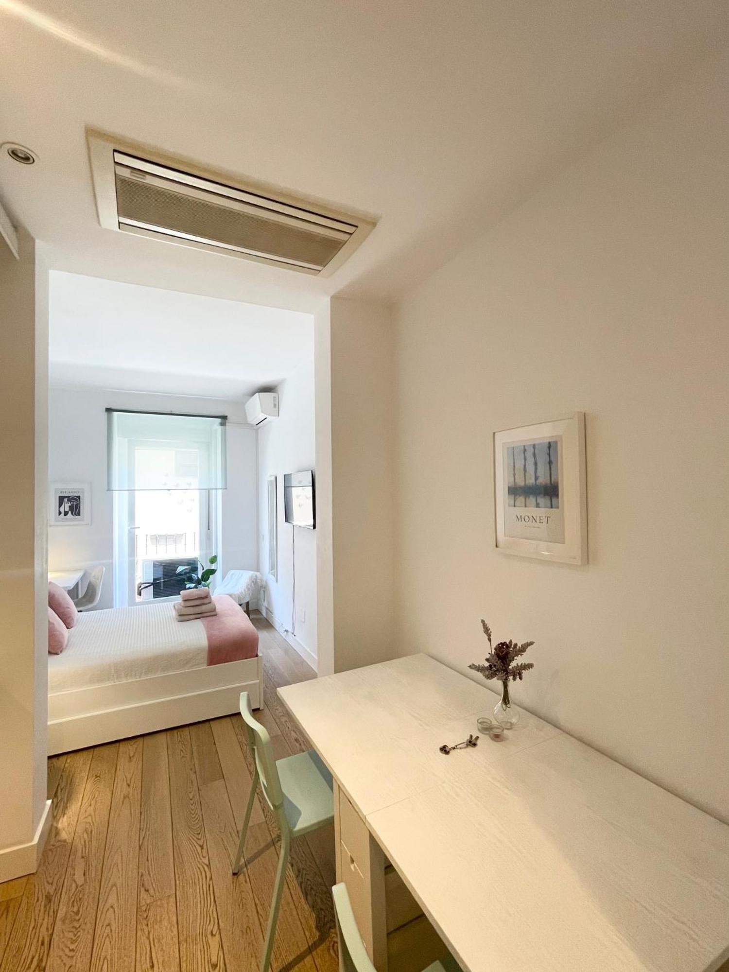 شقة Studio Plaza Mayor La Latina Ac Balcon Ascensor مدريد المظهر الخارجي الصورة