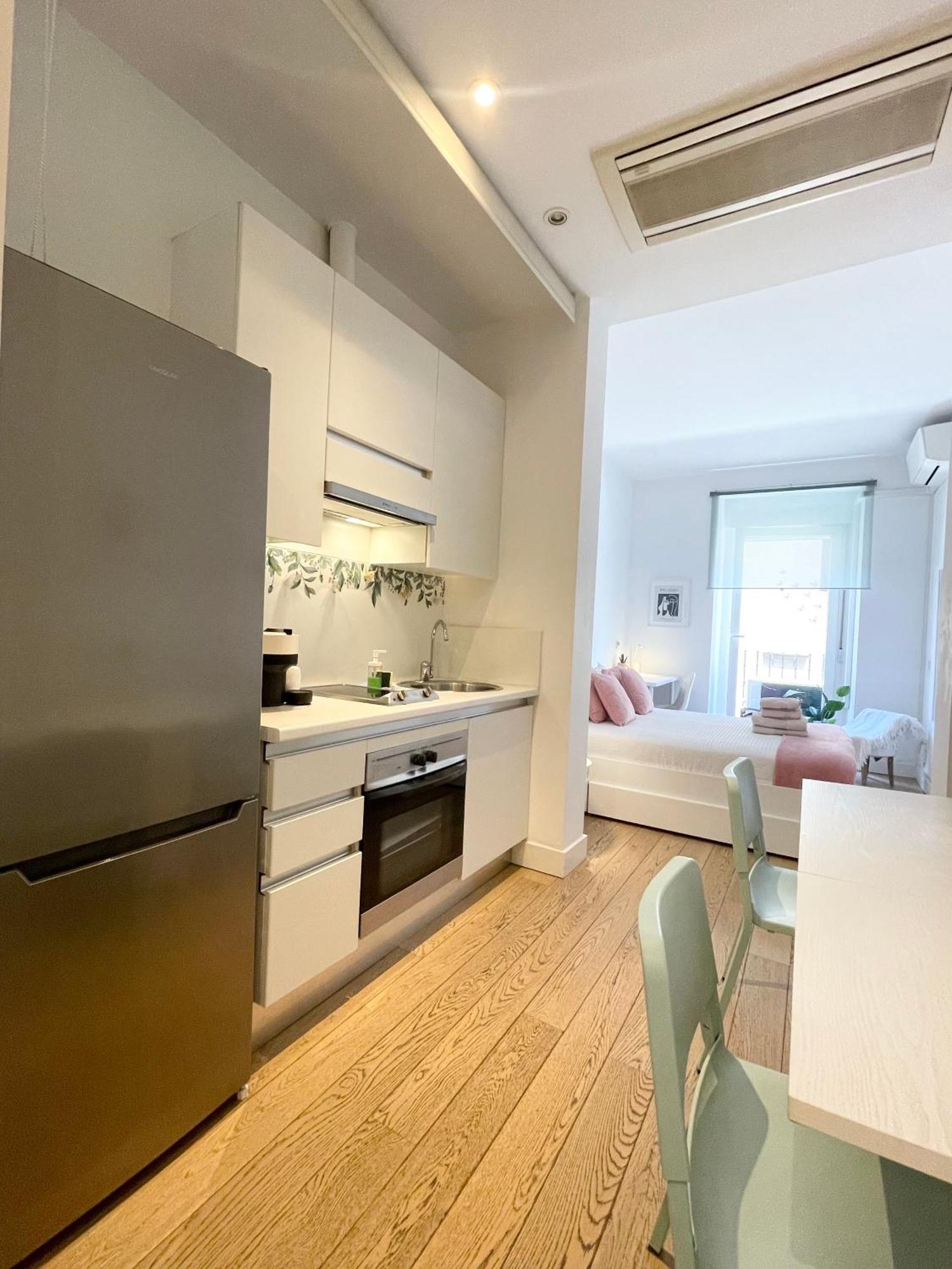 شقة Studio Plaza Mayor La Latina Ac Balcon Ascensor مدريد المظهر الخارجي الصورة